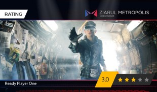 „Ready Player One”. Lumi virtuale