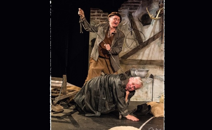Fierarii, în regia lui Horațiu Mălăele, la Teatrul de Comedie
