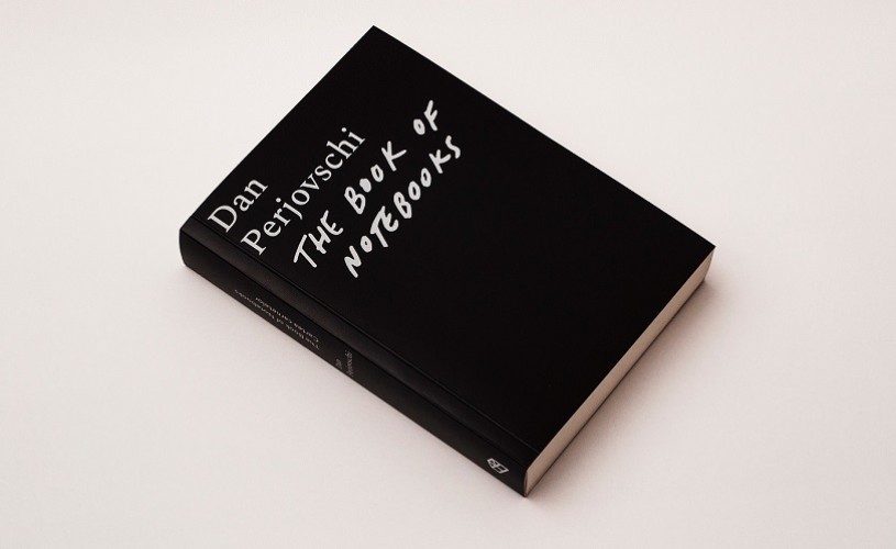 Dan Perjovschi. The Book of Notebooks / Cartea carnetelor  la Muzeul Belvedere 21 din Viena