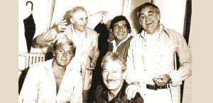 A fost odată... Amza Pellea, invitat în emisiunea lui Florin Piersic, în anul 1979