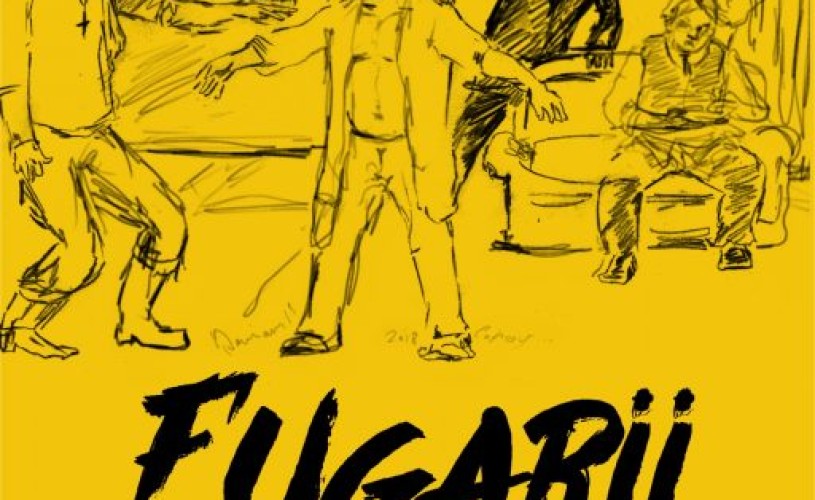 „Fugarii” lui Alexandru Dabija, la Odeon