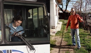Meșterul. POVEȘTILE lui DEDE’s (din autobuz)