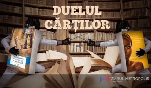 Două povești teribile despre Israel. Care este cartea lunii martie?