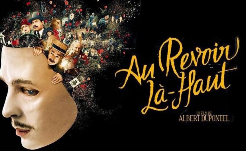 „Au revoir là-haut” deschide Festivalul Filmului European