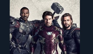 Dacă Brad Pitt, Tom Cruise, DiCaprio, Johnny Depp & Co ar fi jucat în… Avengers: Infinity War