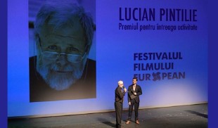 Lucian Pintilie, premiat la Festivalul Filmului European