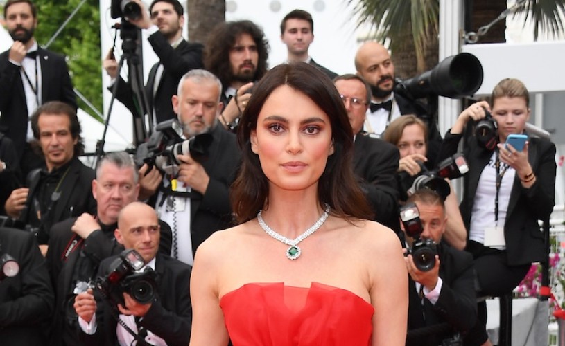 Catrinel Marlon (Menghia), ambasador Chopard la Festivalul de Film de la Cannes 2018