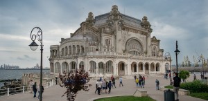 Muzică și patrimoniu arhitectural