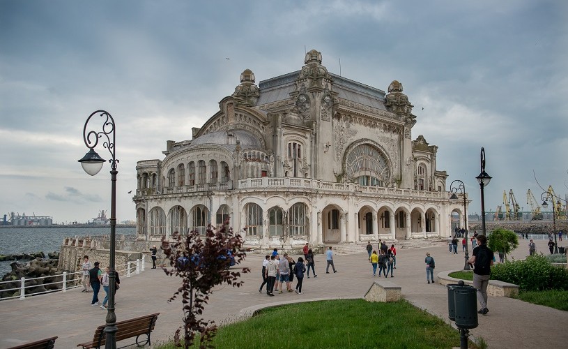 Muzică și patrimoniu arhitectural