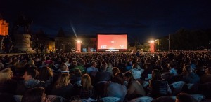 3.000 de spectatori au sfidat capriciile vremii la Gala de deschidere TIFF 2018