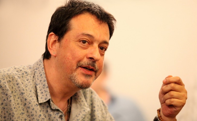 Alexandru Darie: Cred în teatrul făcut cu sânge