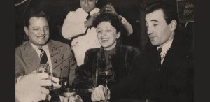 Undeva, cândva... Charles Aznavour & Edith Piaf
