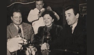 Undeva, cândva… Charles Aznavour & Edith Piaf