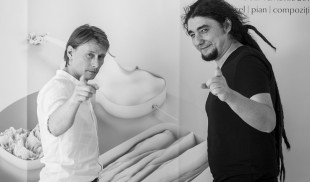 Concursul George Enescu în turneu la liceu / “Ce auzim când ascultăm muzică?”