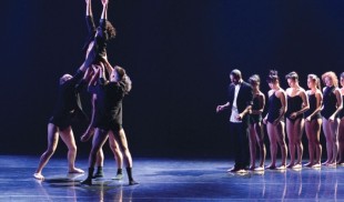 Kibbutz Contemporary Dance Company, de neratat la Sibiu