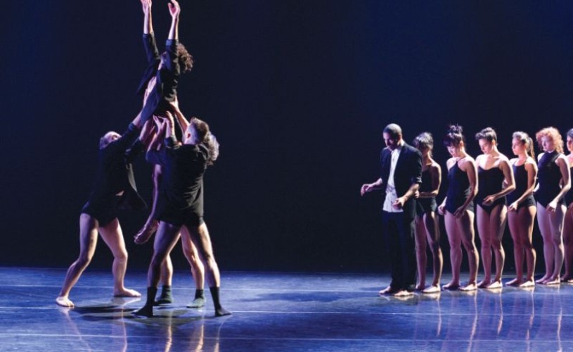Kibbutz Contemporary Dance Company, de neratat la Sibiu