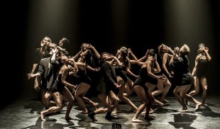 Tristan Carter, dancer of the Kibbutz Contemporary Dance Company: ”Our work environment is completely unique”