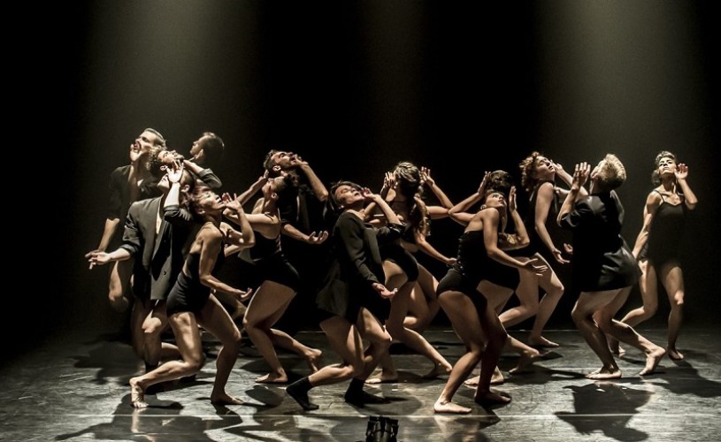 Tristan Carter, dancer of the Kibbutz Contemporary Dance Company: ”Our work environment is completely unique”