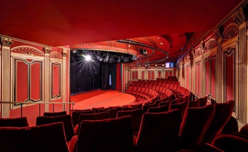 Teatrul Metropolis, 100 de ani pentru România. Sala “Amfiteatru” a devenit Sala “Centenar”