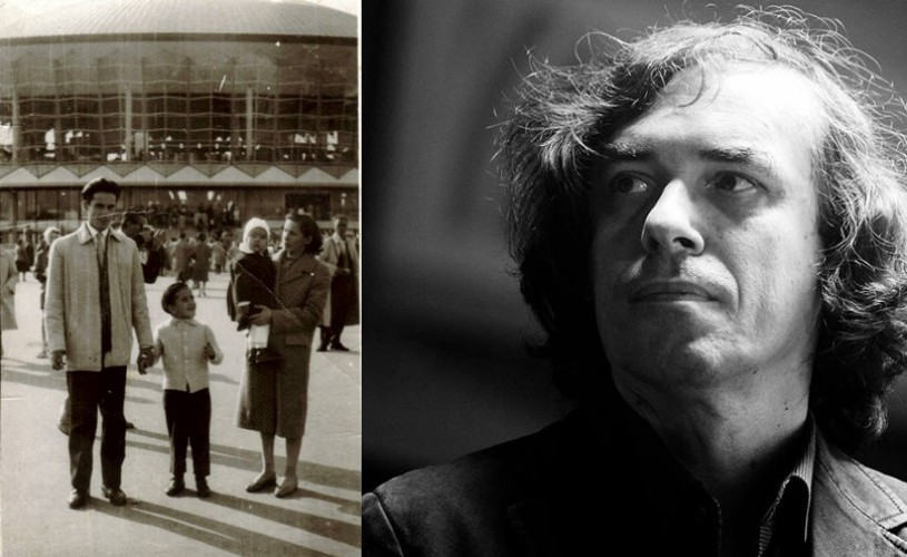 Copilăria lui Mircea Cărtărescu. Autorul “Nostalgiei” împlinește, astăzi, 62 de ani