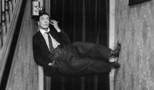 Undeva, cândva… Buster Keaton