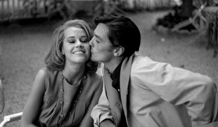 Undeva, cândva… Alain Delon & Jane Fonda