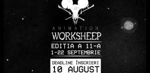 O nouă generație de animatori la Animation Worksheep