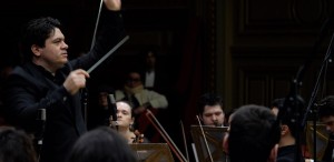 Cristian Măcelaru și Orchestra Națională Simfonică a României deschid Festivalul „Enescu și muzica lumii” de la Sinaia