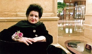 Mariana Nicolesco: „Centenarul Marii Uniri ne reuneşte în cânt”