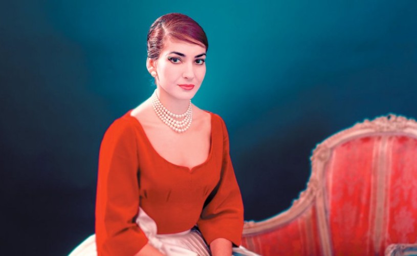 „Maria by Callas”. Singurătate