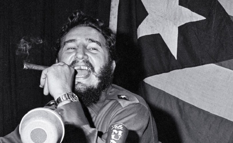 Ceva important despre Fidel Castro