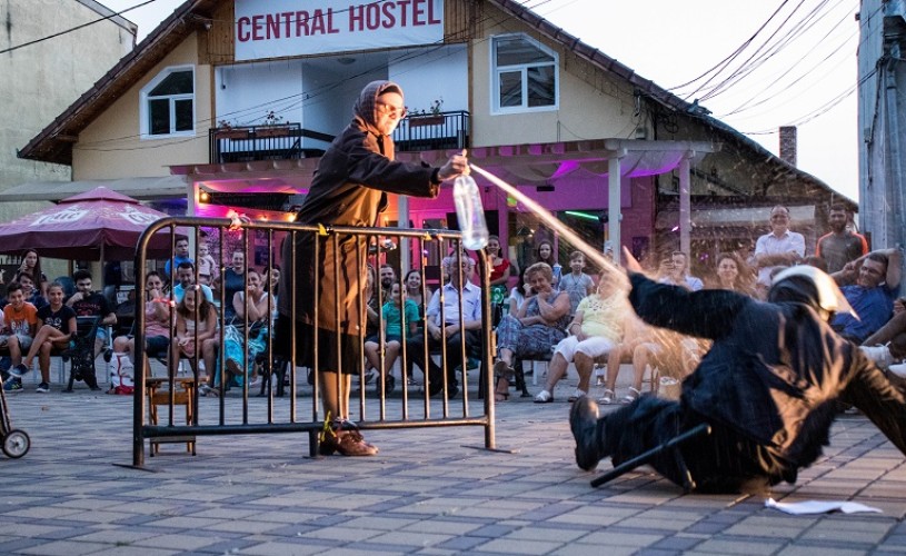 Făget (Timiș), o destinație culturală