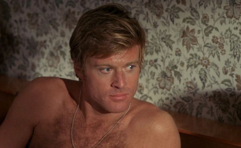 Robert Redford, 82