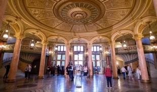 Concursul Enescu 2018. Giuseppe Gibboni, Vikram Sedona și Orest Smovzh, în Finala Secțiunii de Vioară