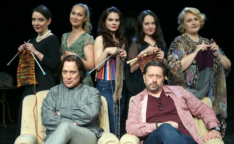 O nouă comedie de moravuri la TNB