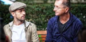 Horațiu Mălăele aduce pe ecrane povestea lui Luca, un tânăr expat în lupta cu destinul