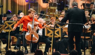 Estonianul Marcel Johannes Kits a câștigat Concursul Enescu 2018 la Secțiunea Violoncel
