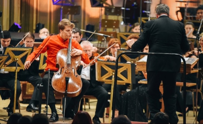 Estonianul Marcel Johannes Kits a câștigat Concursul Enescu 2018 la Secțiunea Violoncel