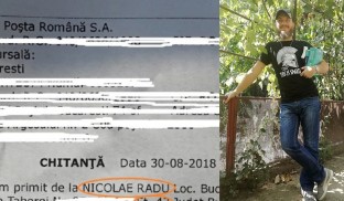 Coletul de la etajul 43. Poveștile lui Dedes