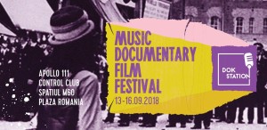 Filme despre eroi punk, legende ale jazz-ului și vedete pop, la DokStation 2018