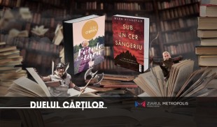 Irlanda tabuurilor sexuale sau Italia în Al Doilea Război Mondial? Care e cartea lunii?