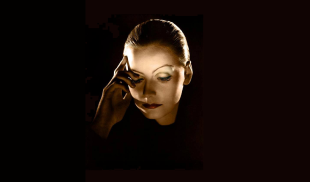 Undeva, cândva… Greta Garbo
