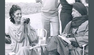 Undeva, cândva… / Irene Papas, 92!