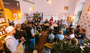 Cultura gustului. O băcănie cu poveste și un concurs de rețete vechi, în cadrul Timișoara 2021