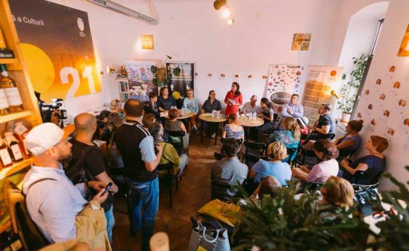 Cultura gustului. O băcănie cu poveste și un concurs de rețete vechi, în cadrul Timișoara 2021
