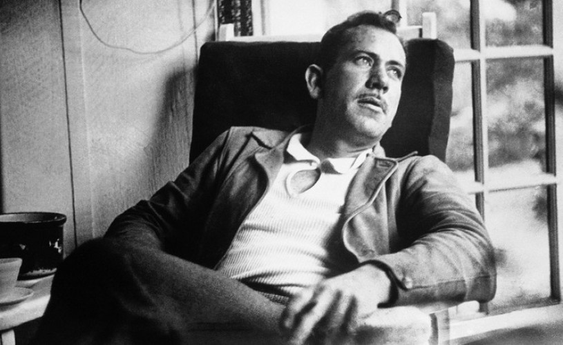 Scrisoare către John Steinbeck
