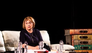 Gabriela Adameșteanu: „Ca romancier, ai lumea întreagă!”