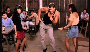 Undeva, cândva… Jean-Claude Van Damme & Brother Louie