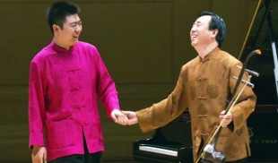Undeva, cândva… Lang Lang & Lang Guo-ren, la Carnegie Hall