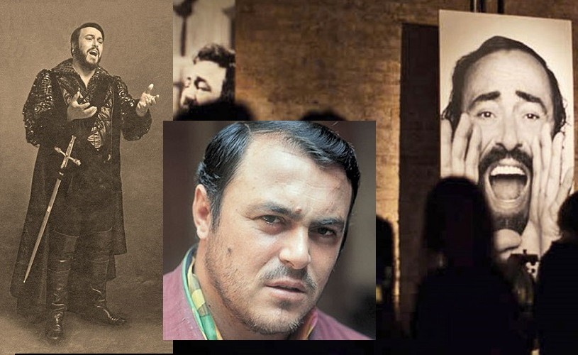 Undeva, cândva… Luciano Pavarotti